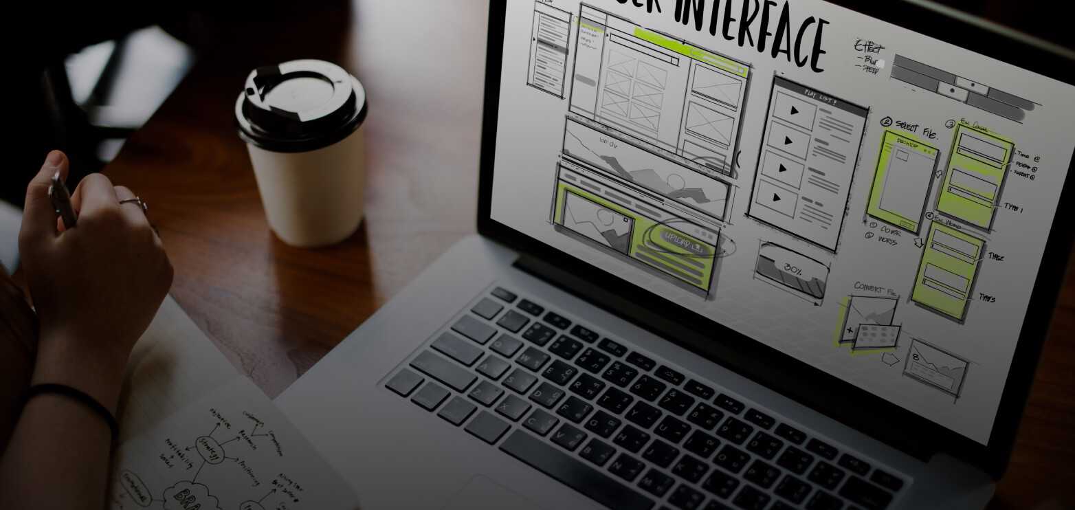 Design and Prototype For Flutter Application Development