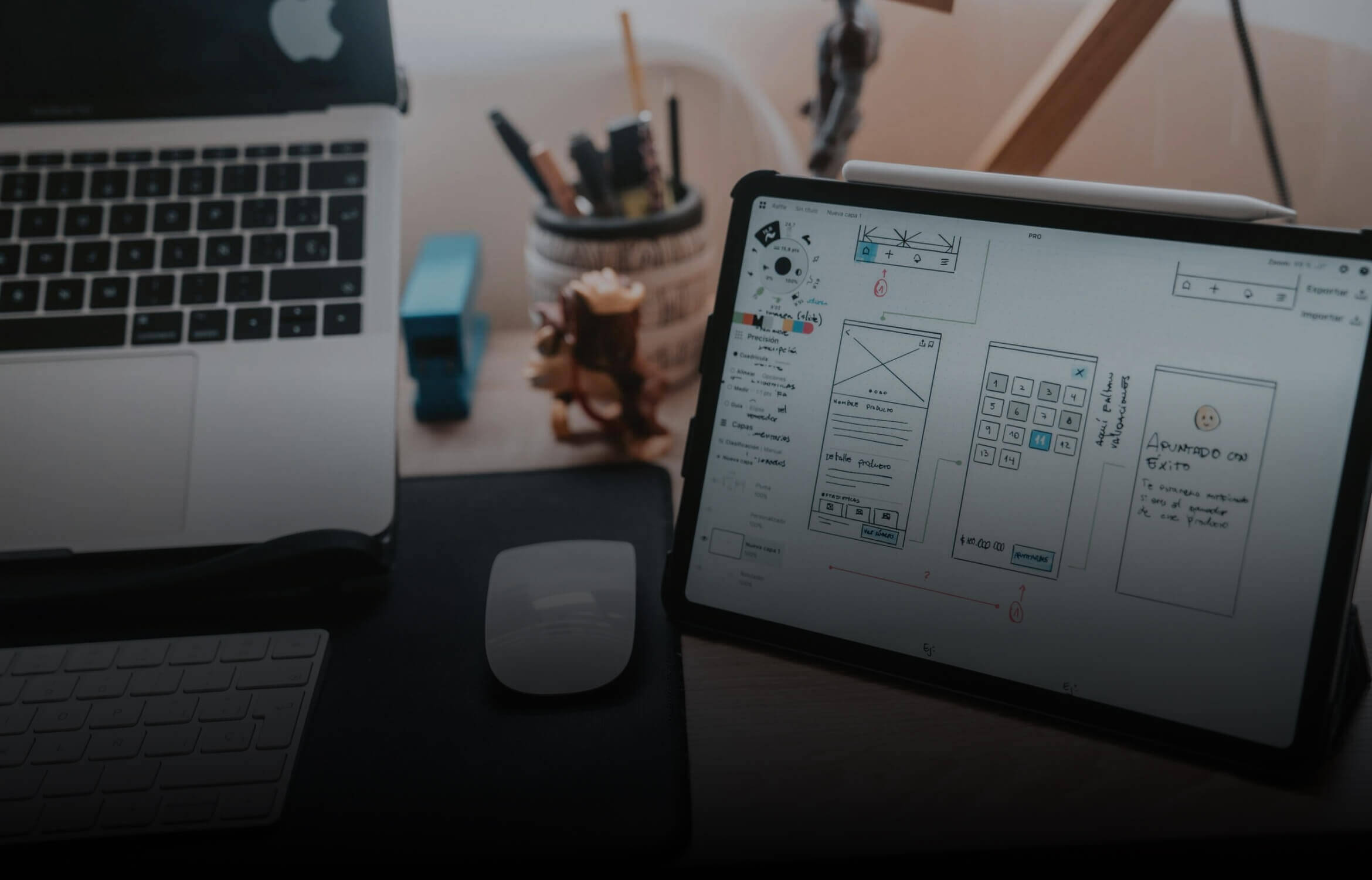 Design and Prototype For App Development