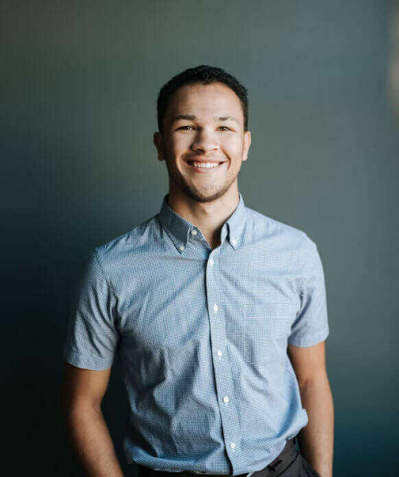 Jacob Jones iOS App Developer