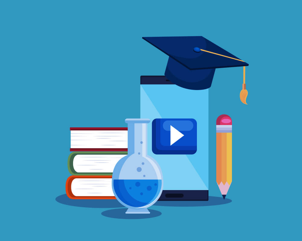 Private tutor App development