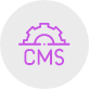 crm and cms development