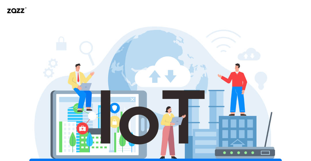 IoT Mobile Application Development