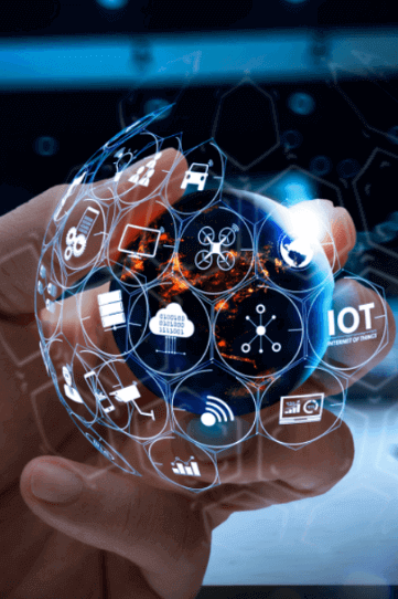 IoT Dashboards Design And Development Services