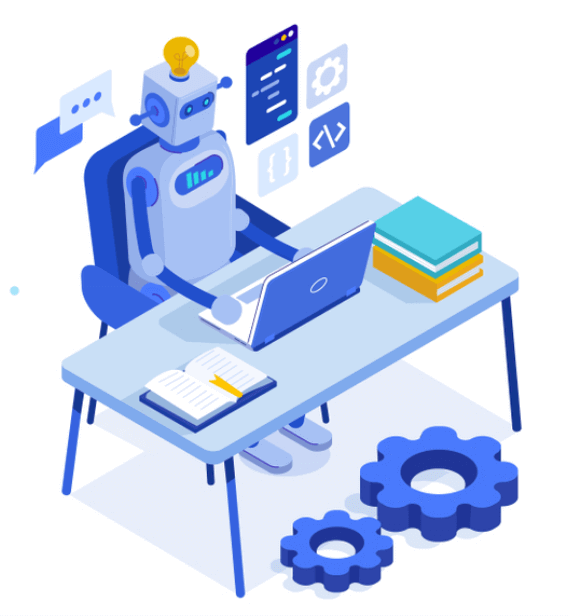 Machine Learning App Development Services