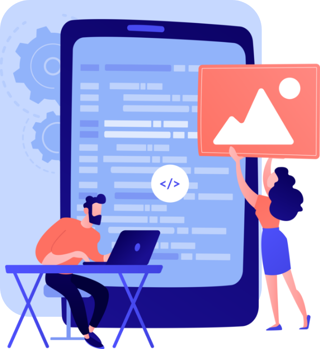 top-notch web solutions using technical expertise