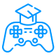 Utilizing Gaming to Improve Learning