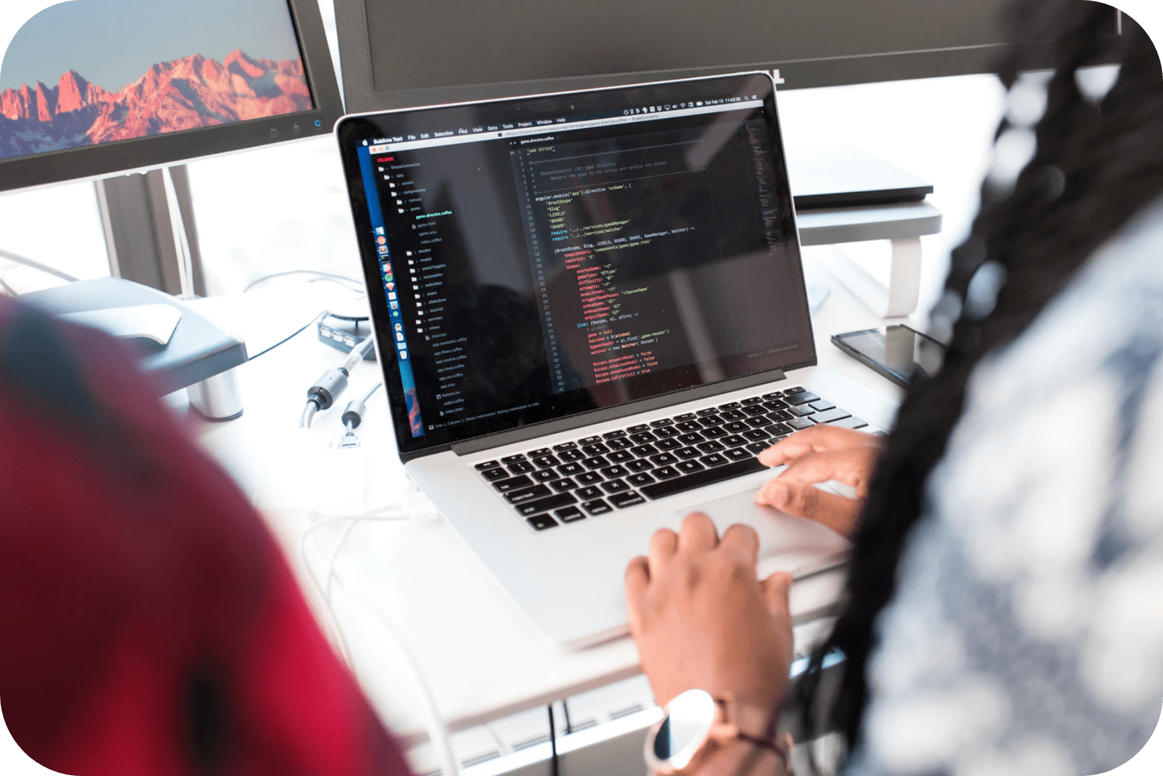 responsive website development company