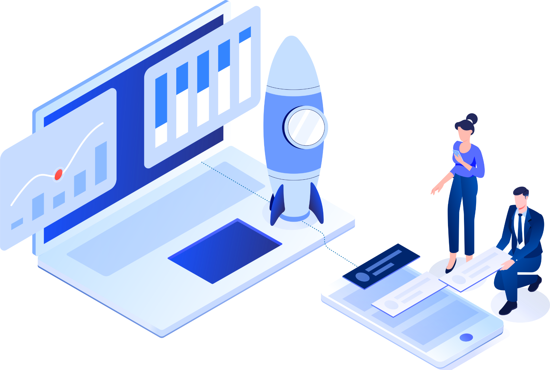 Top-Notch Services for website and web applications